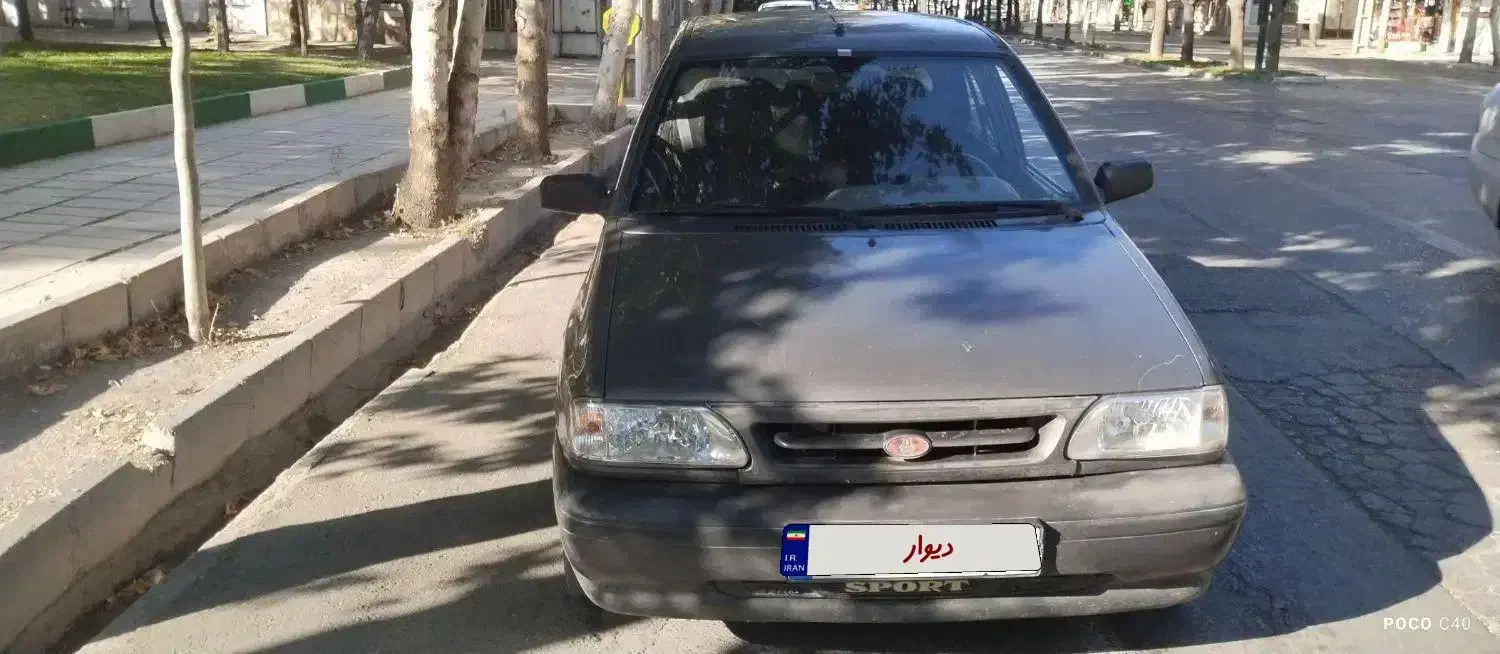 پراید 131سالم|خودرو سواری و وانت|بروجرد, |دیوار