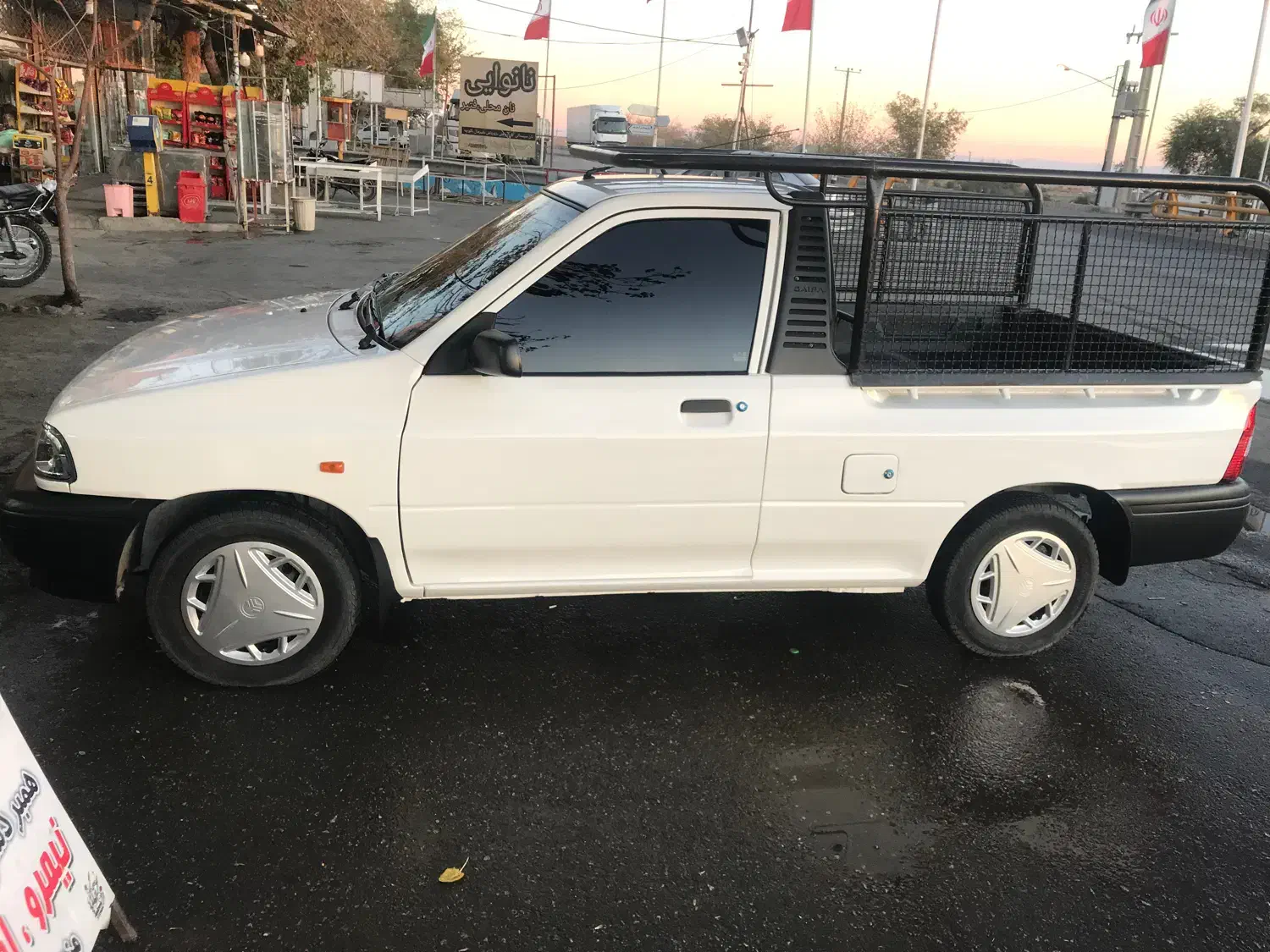 پراید وانت۱۵۱|خودرو سواری و وانت|داورزن, |دیوار