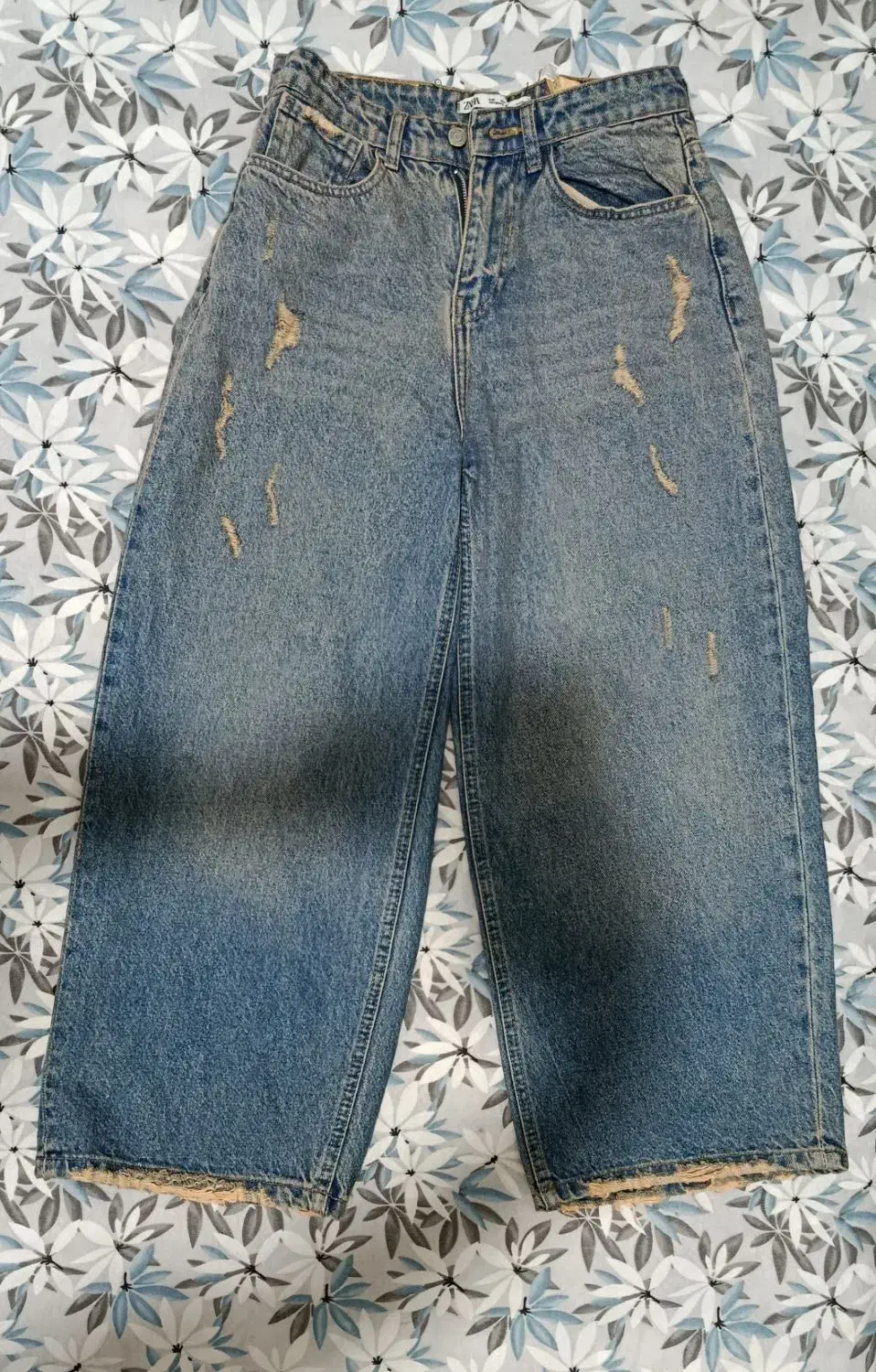 شلوار واید بگ ترند|لباس|حبیب آباد, |دیوار