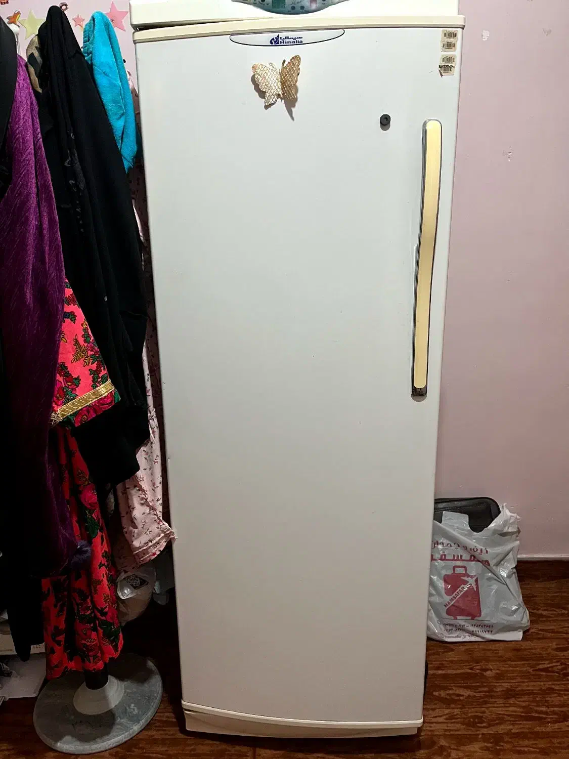 فروش یک عدد فریزر هیمالیا|یخچال و فریزر|شوشتر, |دیوار