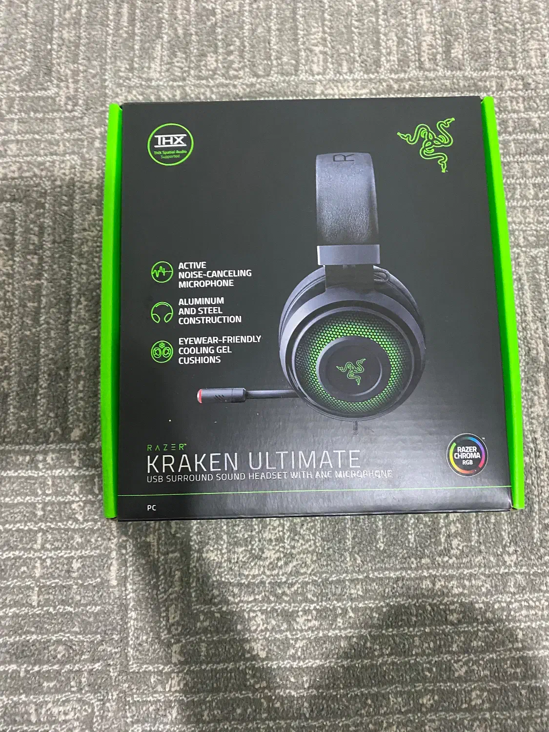 هدست گیمینگ razer|قطعات و لوازم جانبی رایانه|تهران, شهرک غرب|دیوار