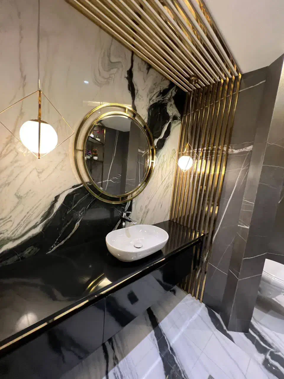 ۲۱۸متر تاپ لوکیشن زعفرانیه