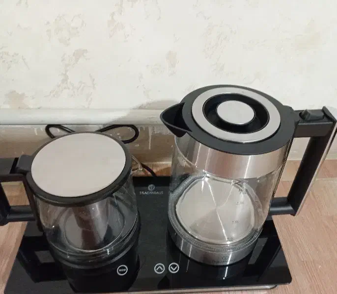 چای ساز ترام هاوس...مدلTT12181|سماور، چای‌ساز، قهوه‌ساز|چهاردانگه (تهران), |دیوار