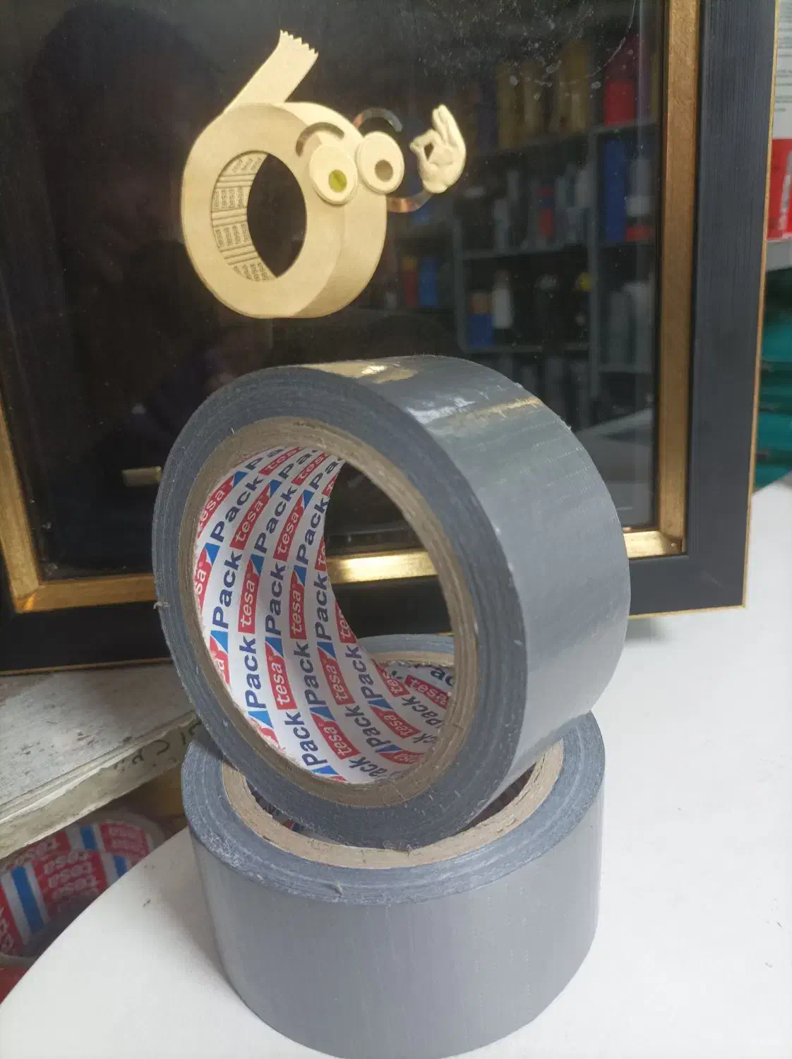 چسب برزنتی عمده|عمده‌فروشی|تهران, شهرک شهرداری|دیوار