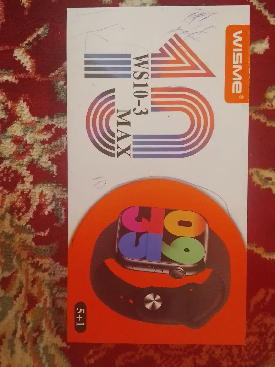 ساعت گوشی|ساعت|تاکستان, |دیوار