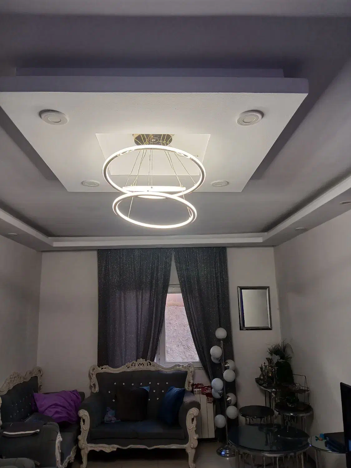 لوستر وارداتی|لوستر و چراغ آویز|پردیس, فاز ۱۱|دیوار