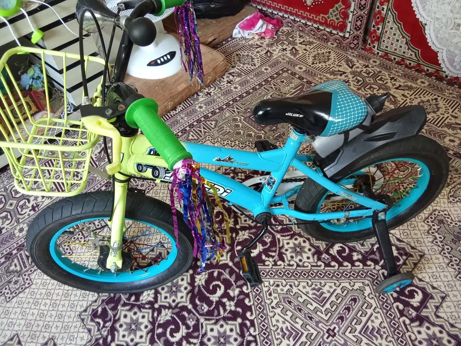 فروش دوچرخه|دوچرخه، اسکیت، اسکوتر|لاهیجان, کوی زمانی|دیوار