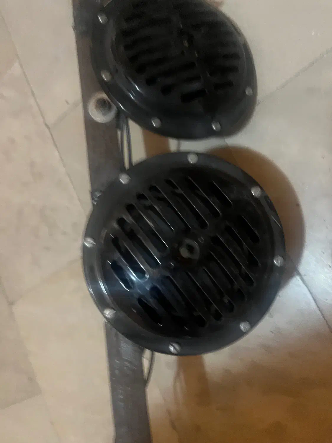 بوق 1011 اصلی کریم بوقی|قطعات یدکی و لوازم جانبی|اندیشه, اندیشه فاز ۲|دیوار