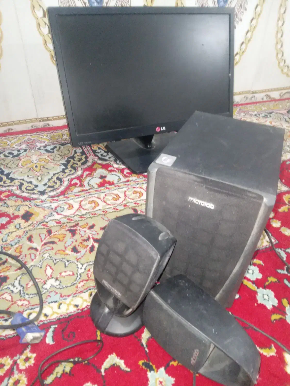 فروش رایانه( کامپیوتر   )|رایانه رومیزی|بم, |دیوار