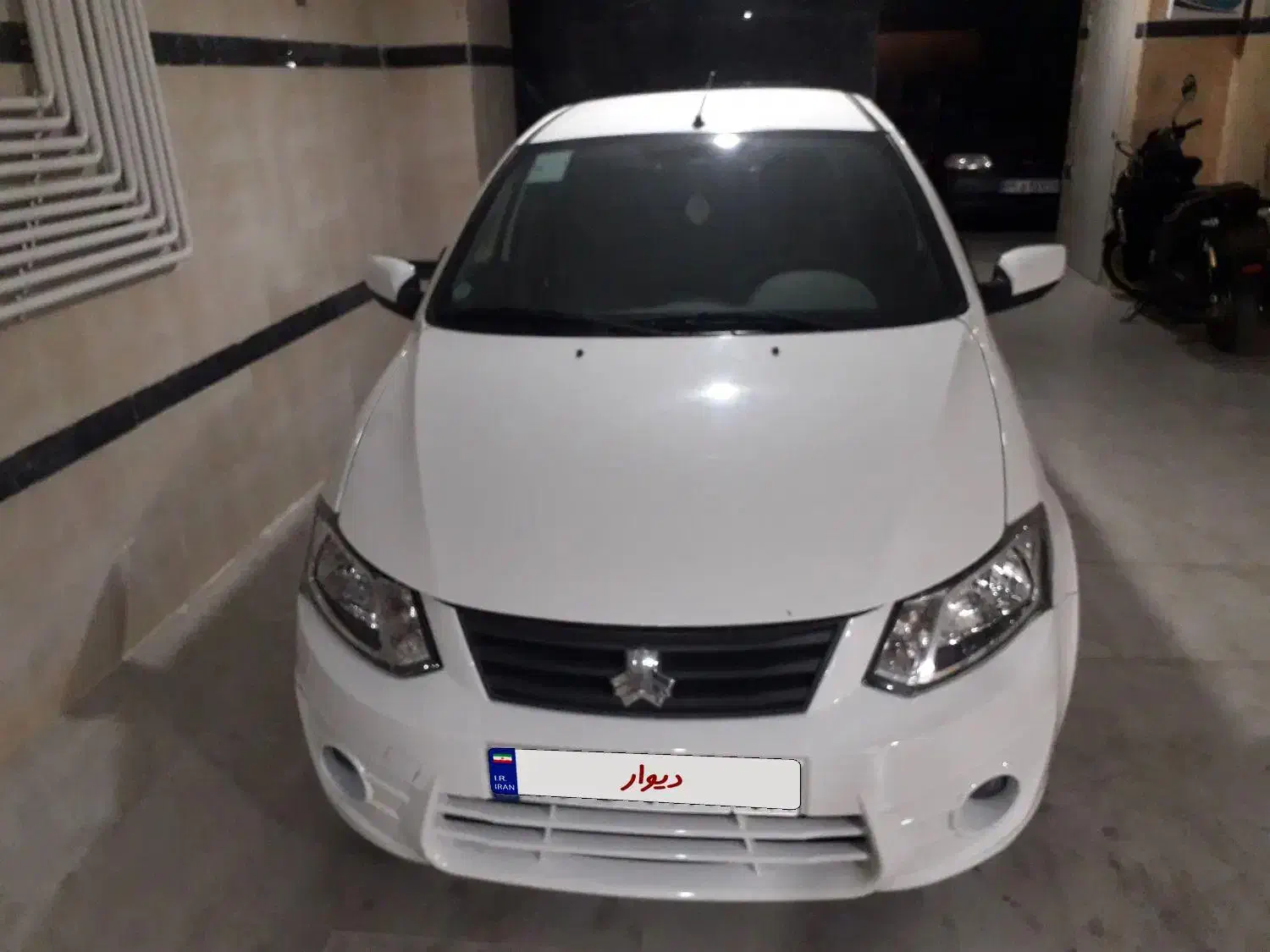 ماشین ساینا ex 1400|خودرو سواری و وانت|همدان, |دیوار