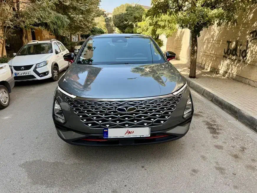 فونیکس FX پریمیوم، مدل ۱۴۰۲|خودرو سواری و وانت|تهران, شهرک غرب|دیوار