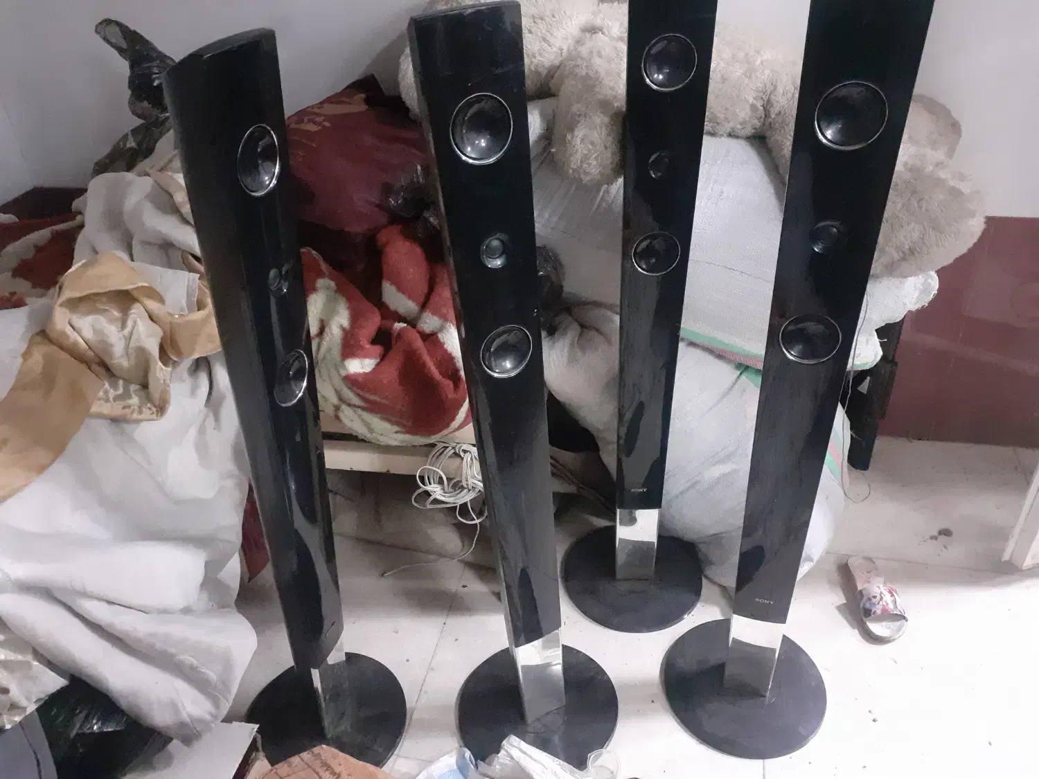 باند سینما خانواده|سیستم صوتی خانگی|نیشابور, شهرک بهداری|دیوار