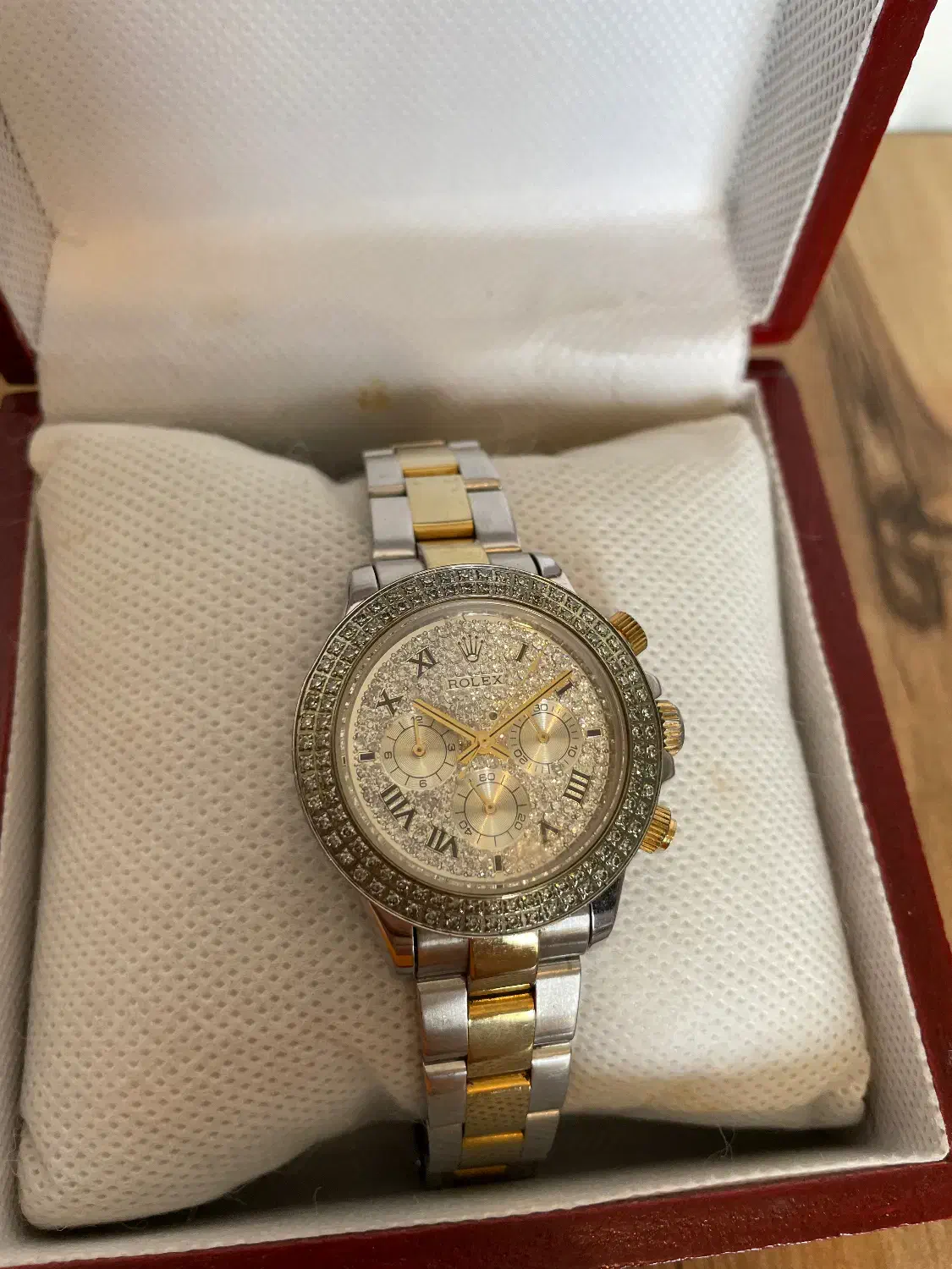 ساعت|ساعت|رشت, لاکانی|دیوار