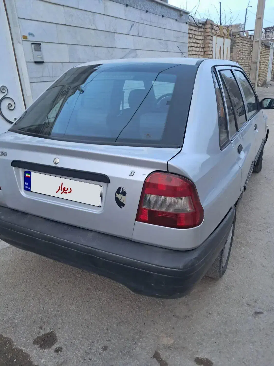 ۱۴۱|خودرو سواری و وانت|اسفراین, |دیوار