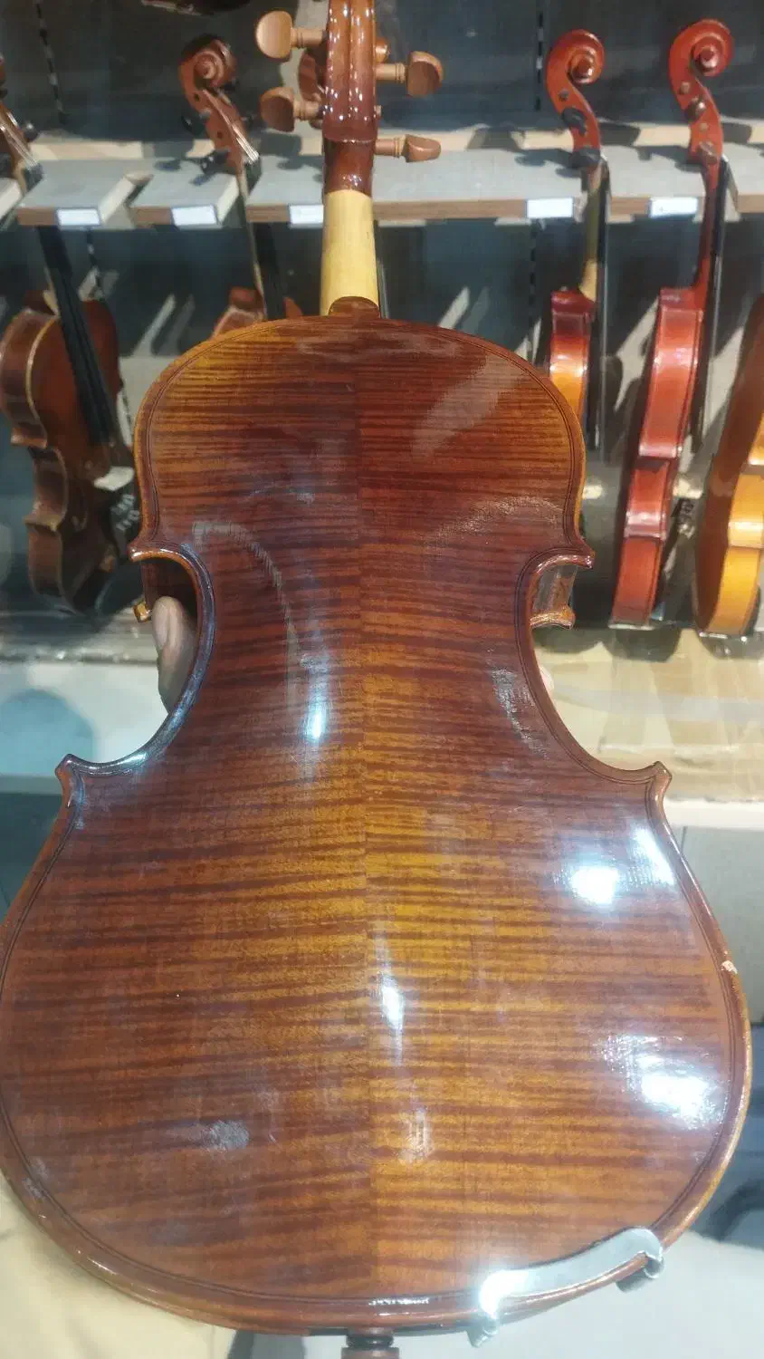 ویولن اشمیت 200|ویولن|شیراز, شهرک قمشه|دیوار