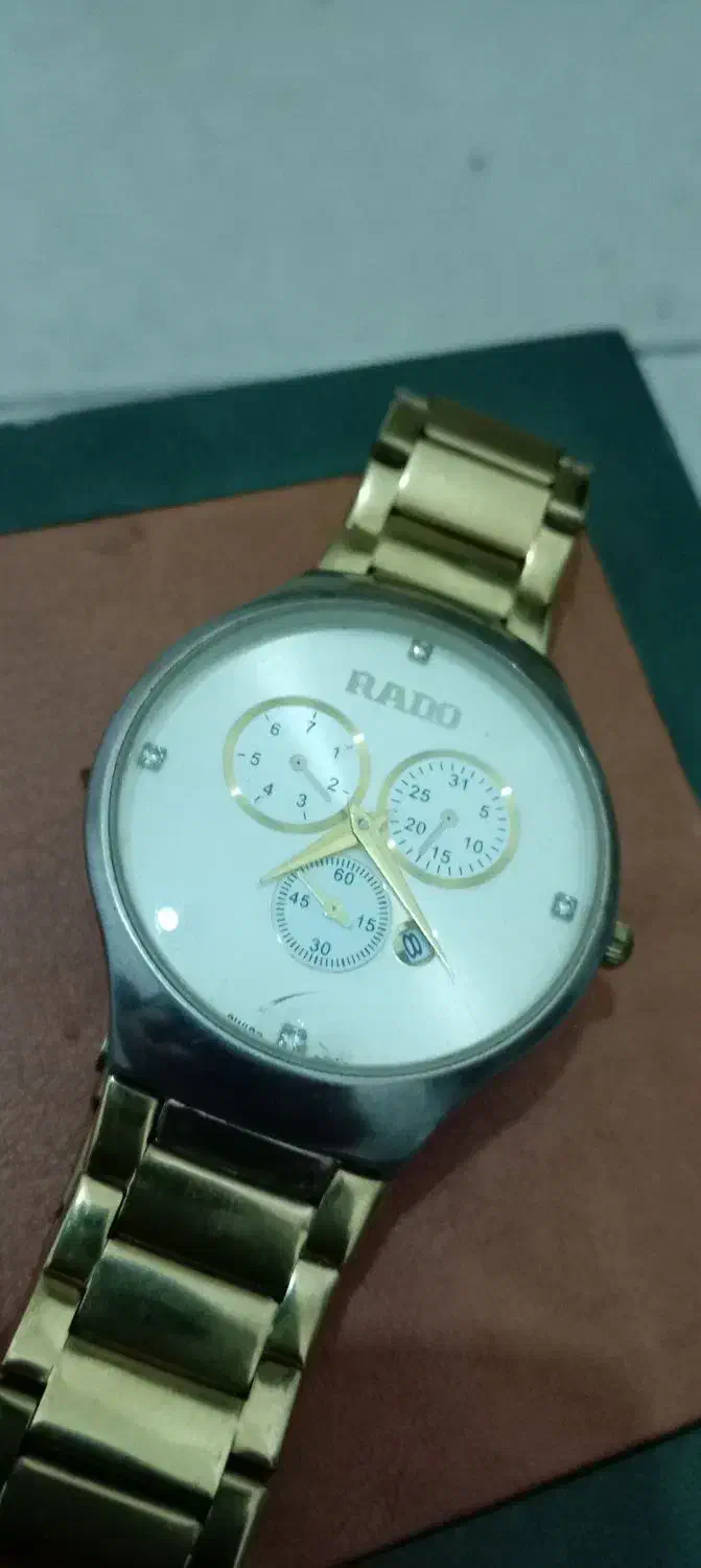 ساعت مچی مردانه.رادو|ساعت|رشت, گلسار|دیوار