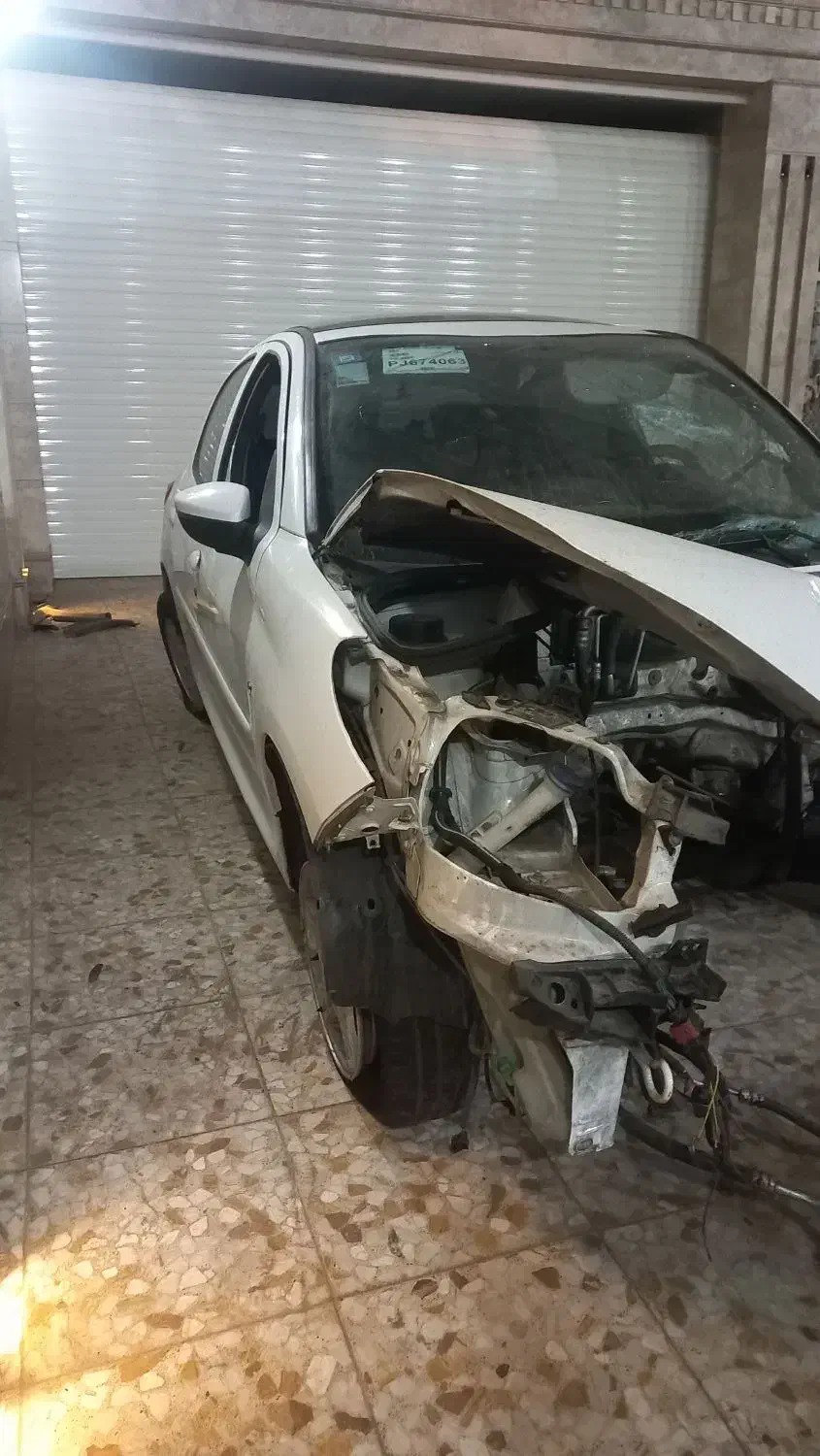 پژو ۲۰۷ پانا مدل ۱۴۰۲|خودرو سواری و وانت|قم, خداکرم|دیوار