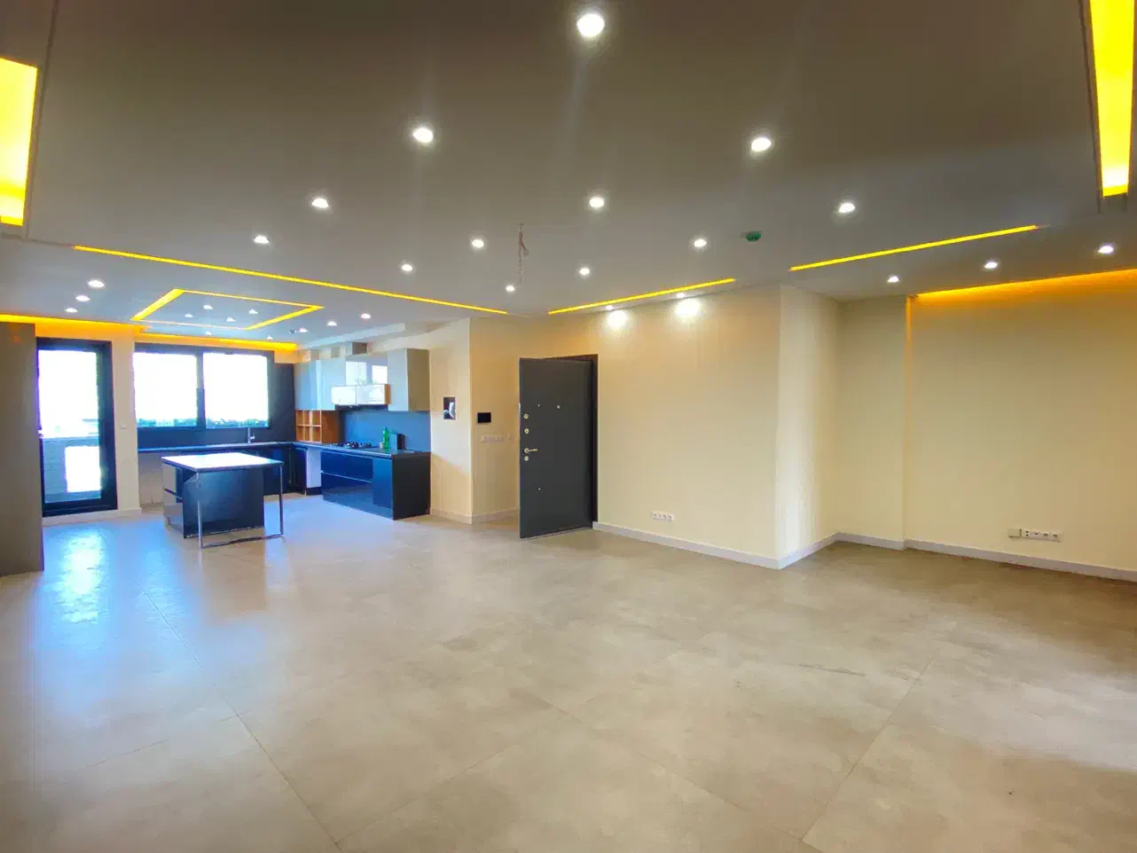 ۱۱۹ متر ۲ خواب تک واحدی سهروردی شمالی آپادانا