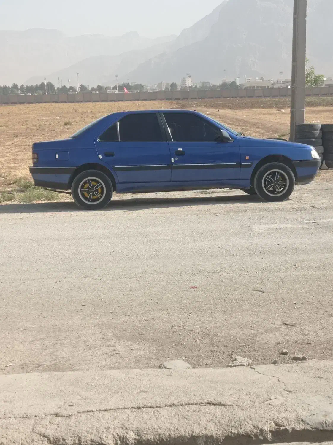 پژو آردی روآ 85|خودرو سواری و وانت|کرمانشاه, |دیوار