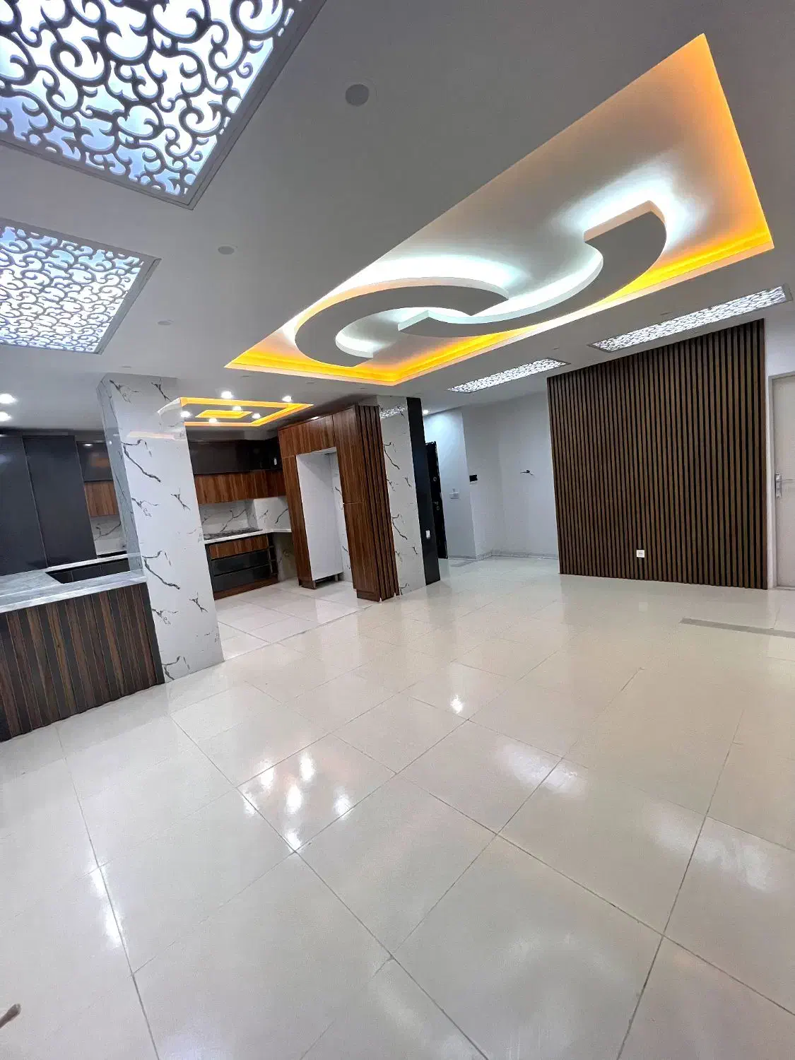 فروش آپارتمان لاکچری کلید نخورده 104متری|فروش آپارتمان|پرند, فاز ۲|دیوار