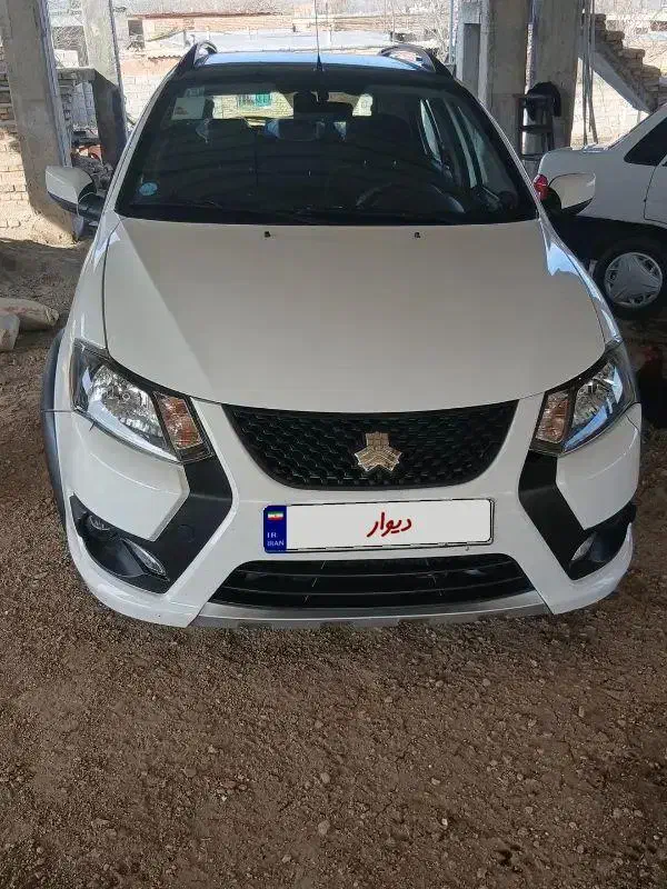 کوییک آراس|خودرو سواری و وانت|آزادشهر, |دیوار