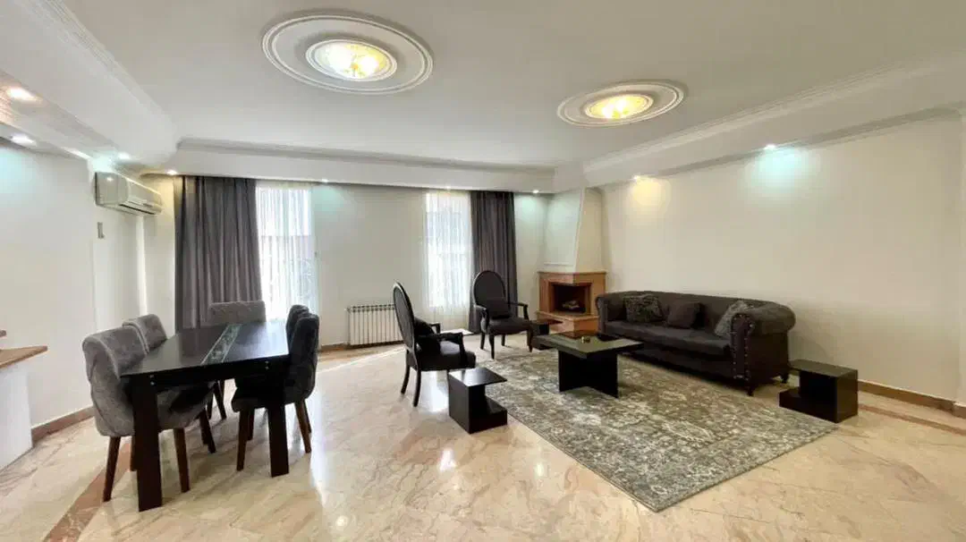 اجاره روزانه آپارتمان مبله دوخواب شیک ونک /شمال|اجارهٔ کوتاه‌مدت آپارتمان و سوئیت|تهران, ده‌ونک|دیوار