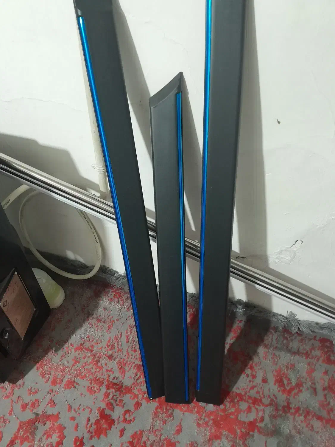 شیرفرمان پارس جلوپنجری پارس زه درب پارس|قطعات یدکی و لوازم جانبی|سنندج, |دیوار