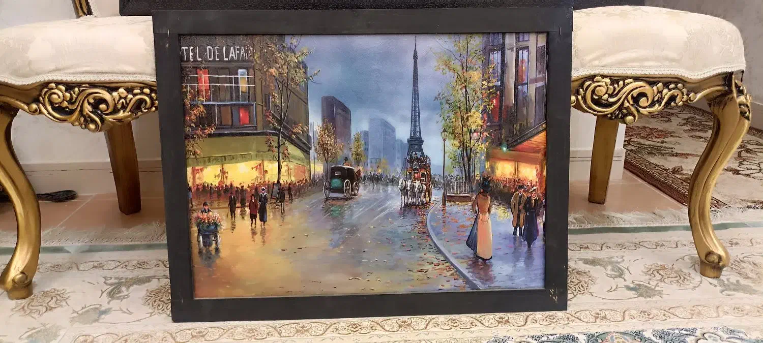 تابلو|تابلو، نقاشی، عکس|ایلام, |دیوار