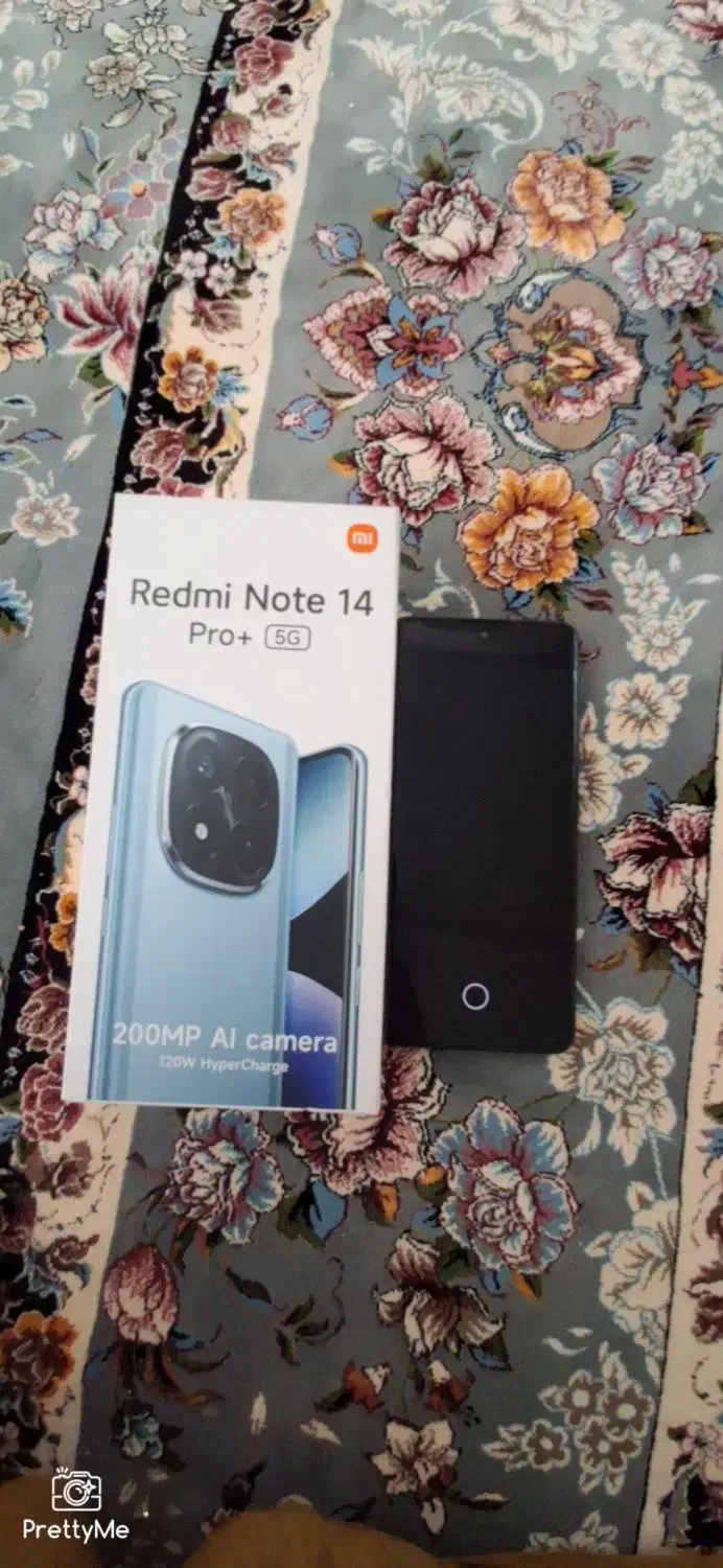 گوشی note14Pro +|موبایل|سرپل ذهاب, |دیوار