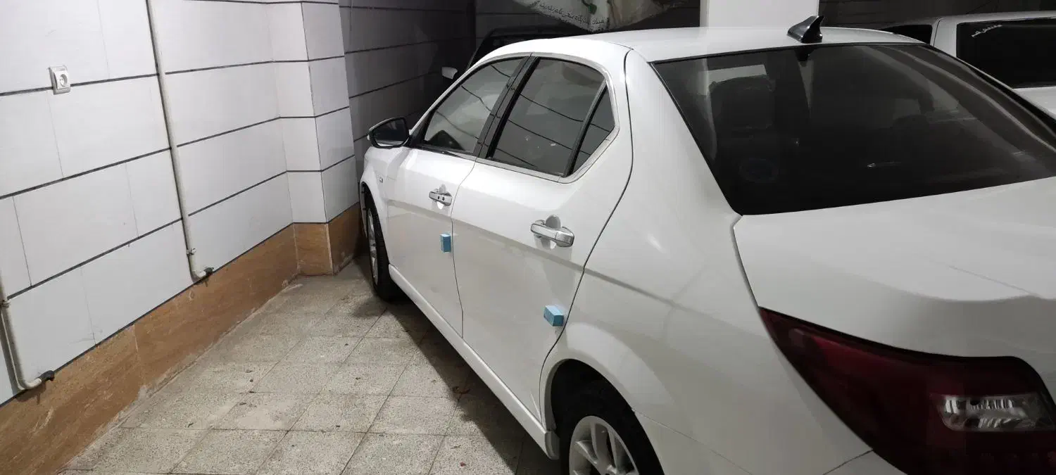 دنا پلاس اتوماتیک آپشنال 1403|خودرو سواری و وانت|قزوین, |دیوار