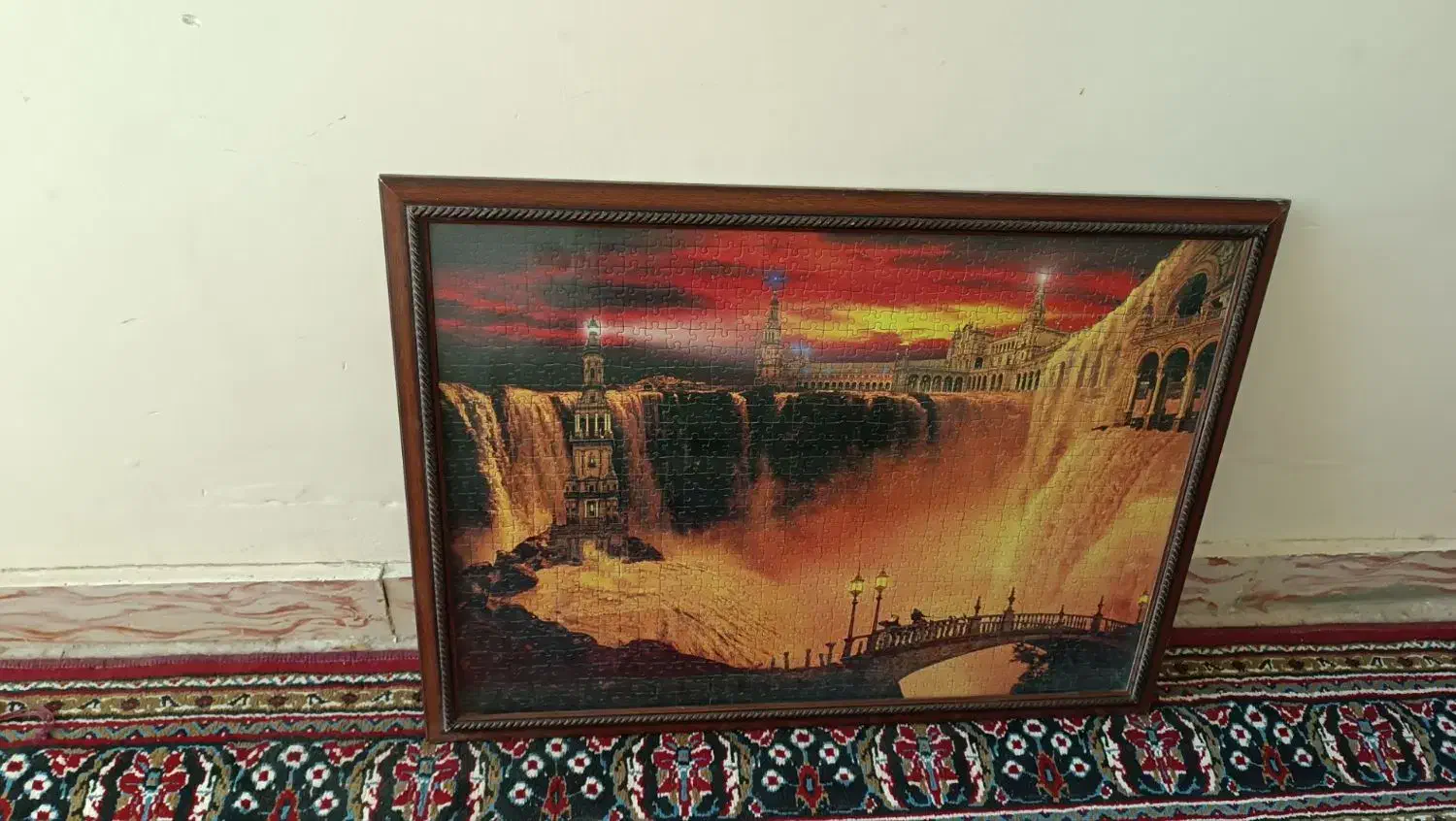 وسایل|تابلو، نقاشی، عکس|خلیل آباد, |دیوار