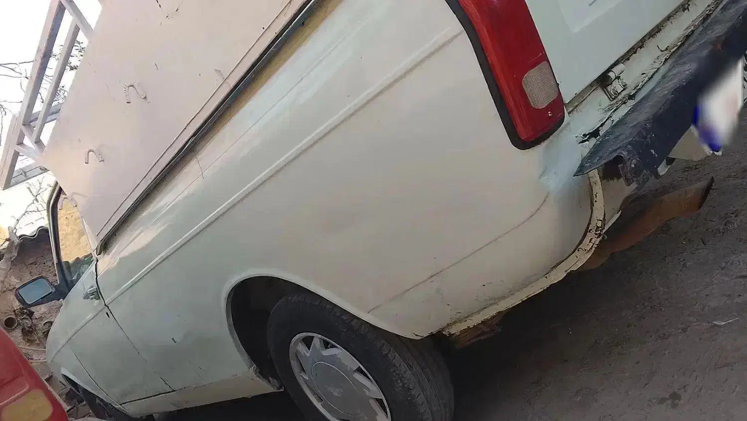 پیکان وانت مدل 88|خودرو سواری و وانت|سنگدوین, |دیوار