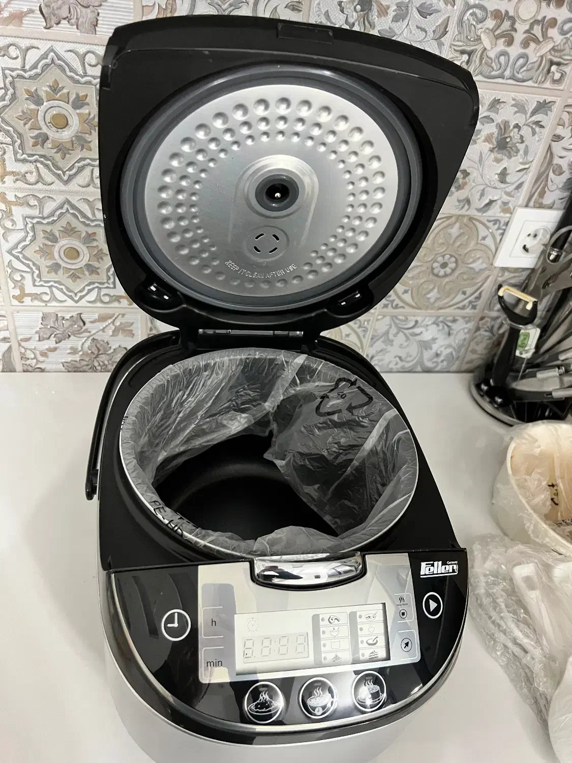 پلوپز فلر|سایر لوازم برقی|بجنورد, |دیوار