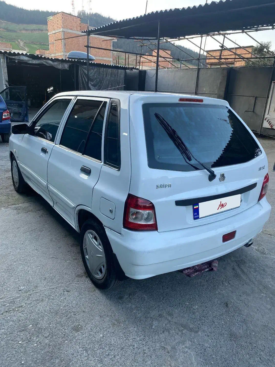 پراید111SEمدل1394|خودرو سواری و وانت|گرگان, |دیوار