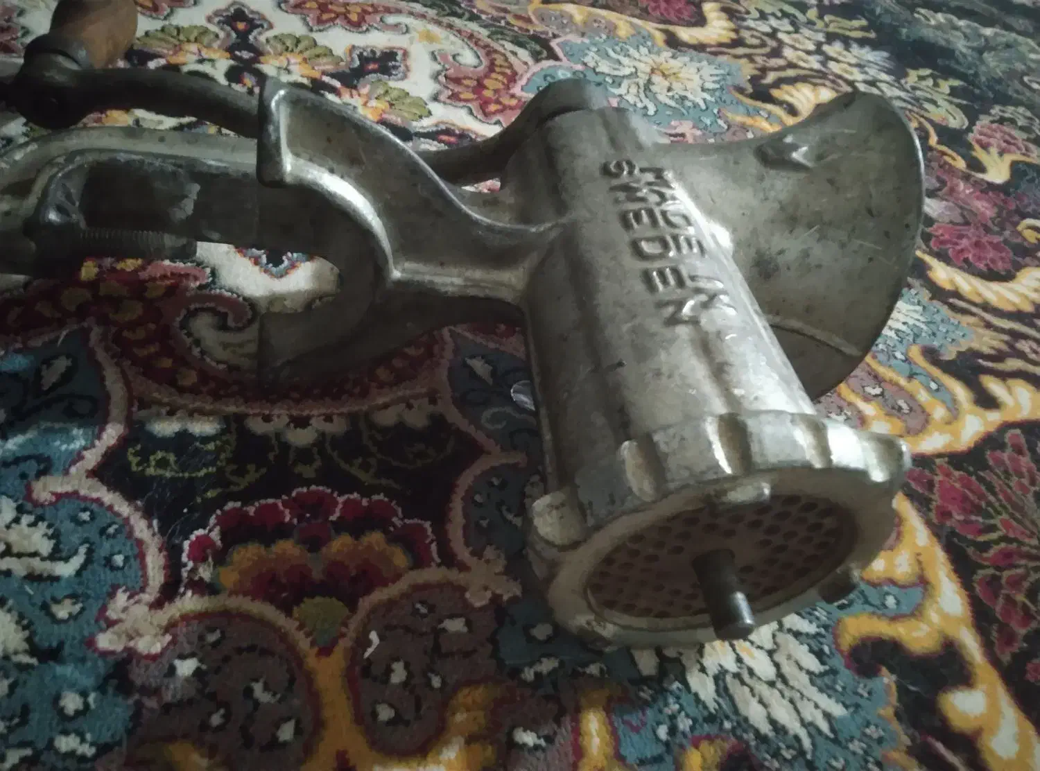 چرخ گوشت سوئدی|خردکن، آسیاب، غذاساز|کرمانشاه, |دیوار