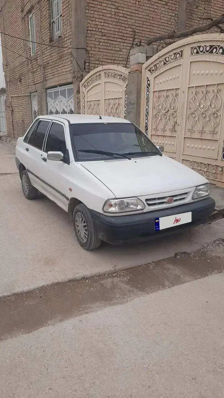 پراید مدل 92|خودرو سواری و وانت|نورآباد ممسنی, |دیوار