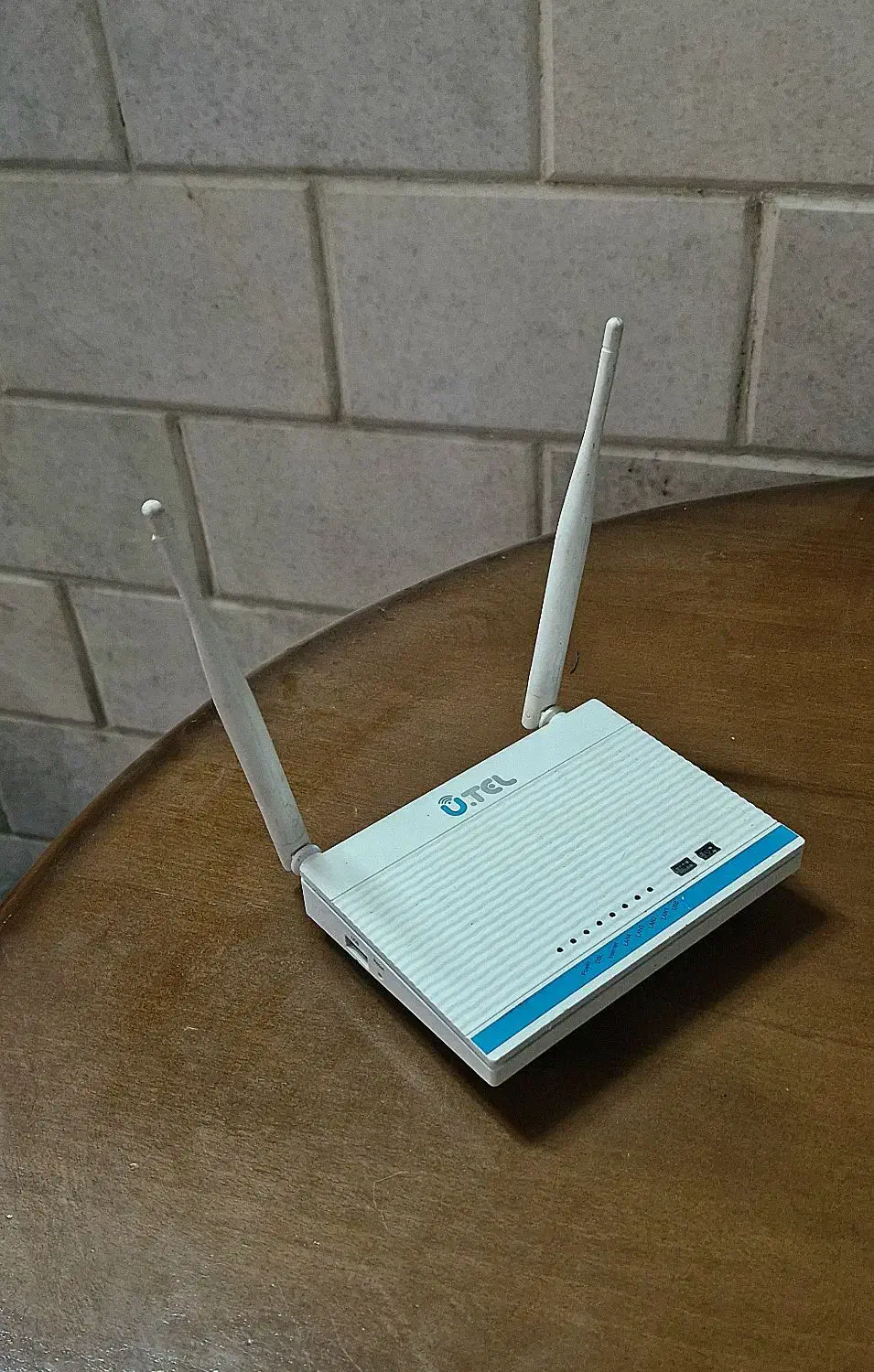 مودم دو آنتن یوتل ،یواس بی دار|مودم و تجهیزات شبکه|قم, تولید دارو و یخچال|دیوار