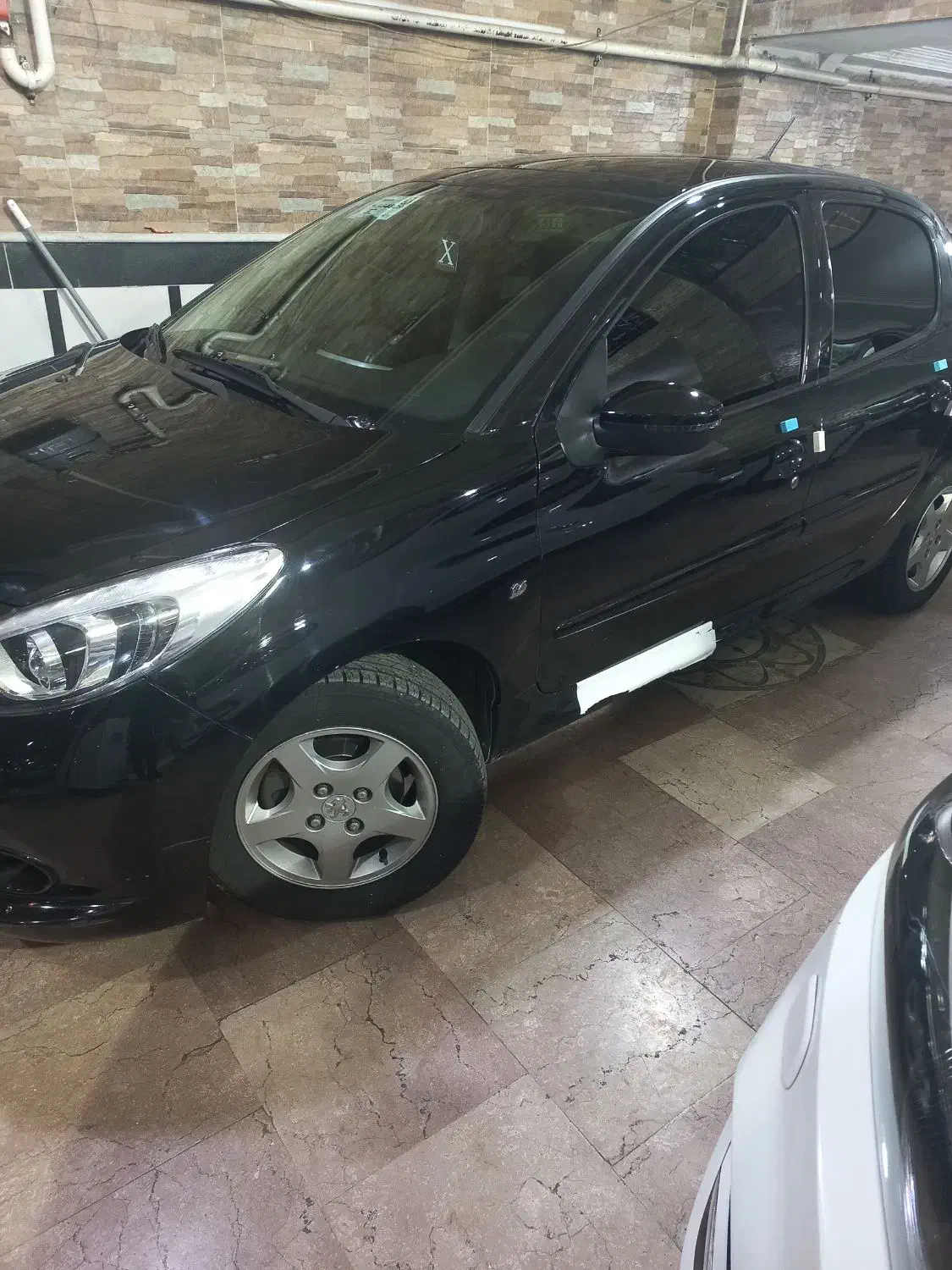 ۲۰۷ پانا ۱۴۰۱|خودرو سواری و وانت|محمدیه-قزوین, |دیوار