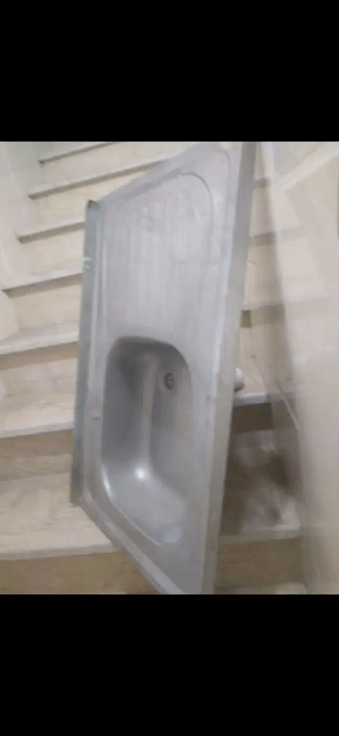 سینک ظرفشویی|مصالح و تجهیزات ساختمان|نجف‌آباد, امام خمینی|دیوار