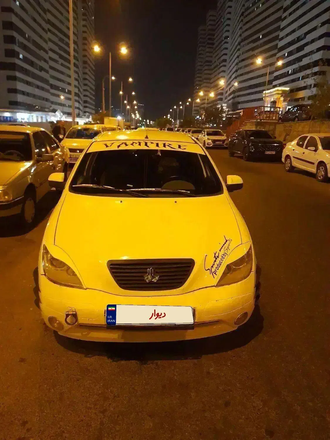 تیبا ۲ مدل ۹۷ بدون رنگ|خودرو سواری و وانت|تهران, شادآباد|دیوار