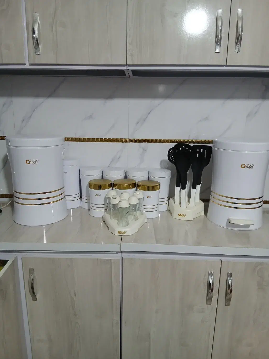 اورانوس نو|ظروف پختوپز|نورآباد, |دیوار