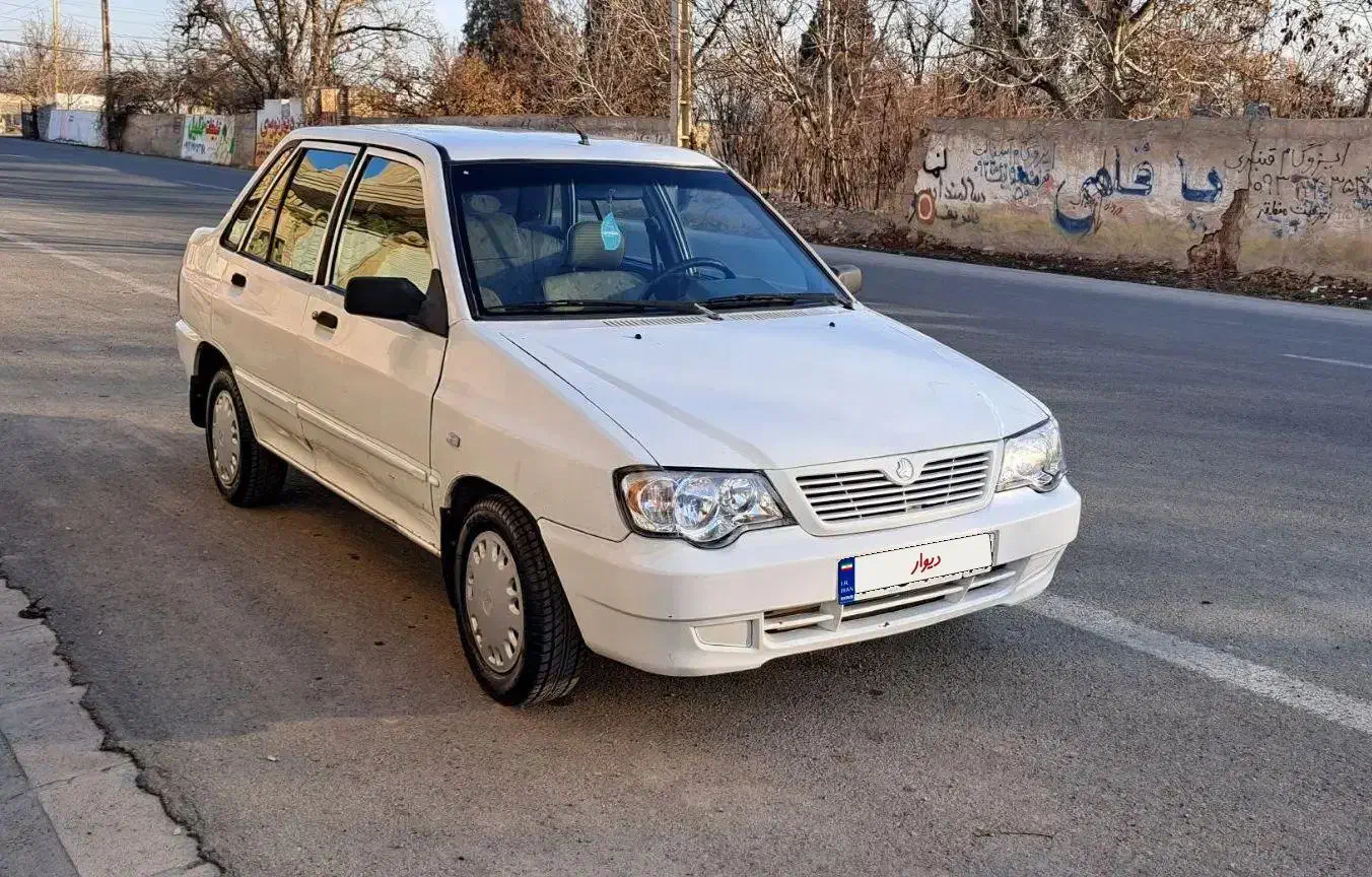 پراید ۱۳۲|خودرو سواری و وانت|شهریار, شهرک امیریه|دیوار