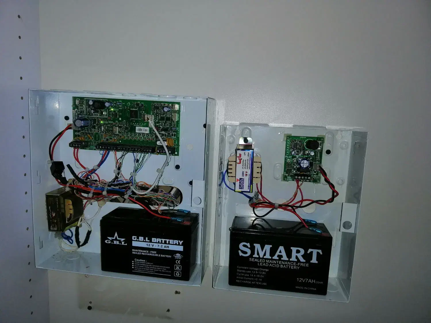 دزدگیر پارادوکس کانادا paradox|خدمات پیشه و مهارت|اصفهان, مهرآباد|دیوار