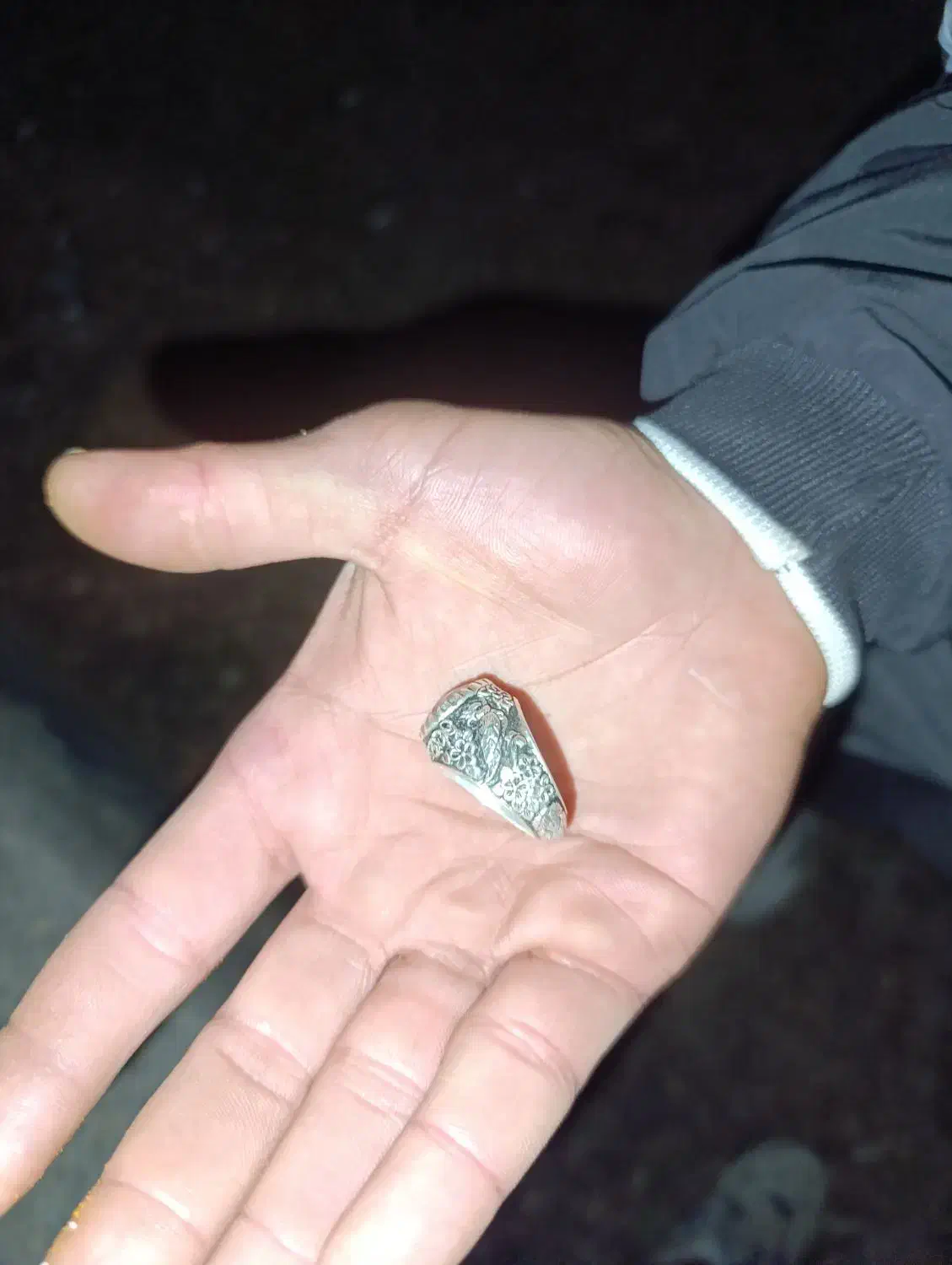 انگشتر|کلکسیون اشیاء عتیقه|سنندج, |دیوار