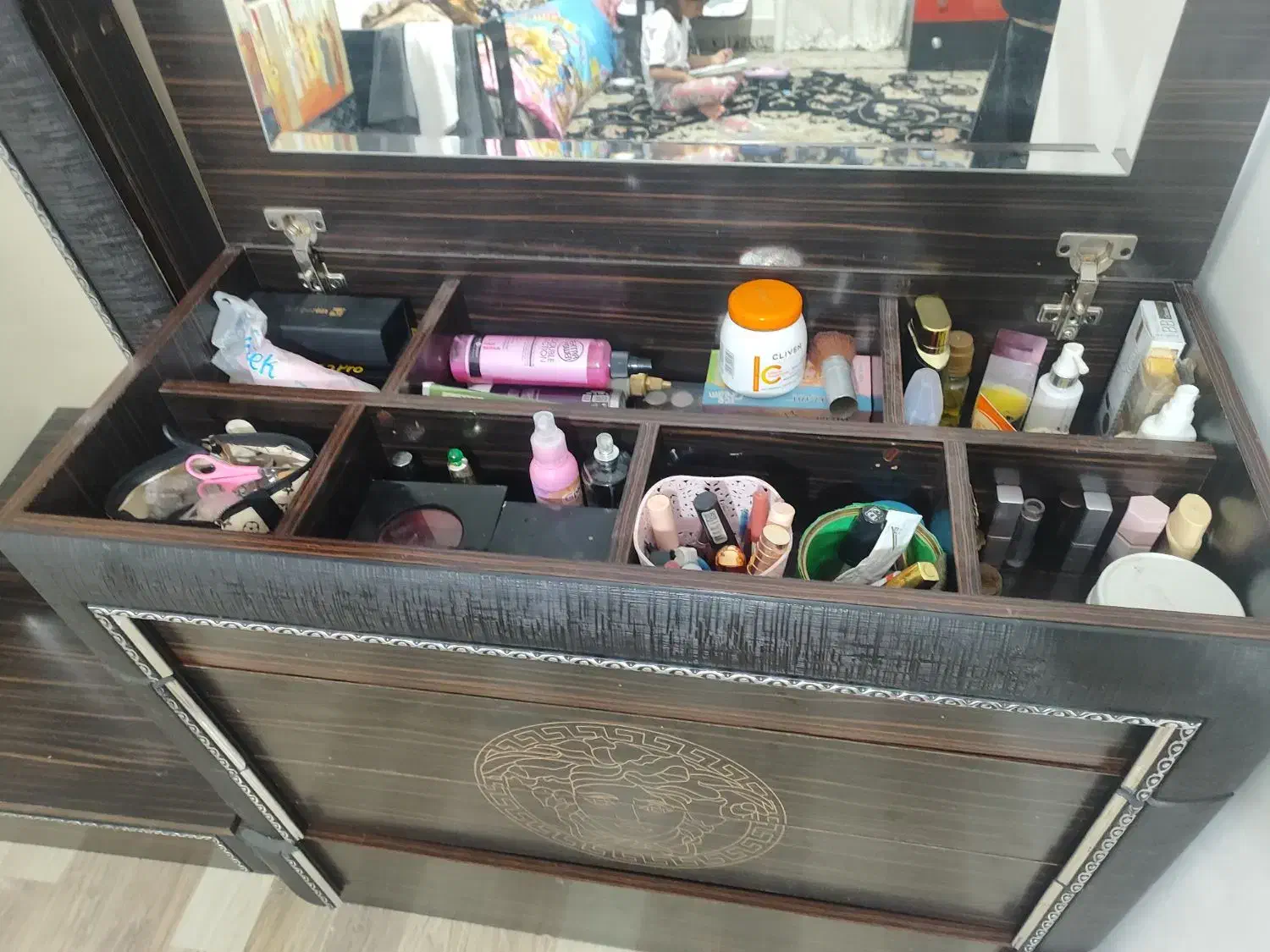 اینه کنسول|بوفه، ویترین، کنسول|یاسوج, |دیوار