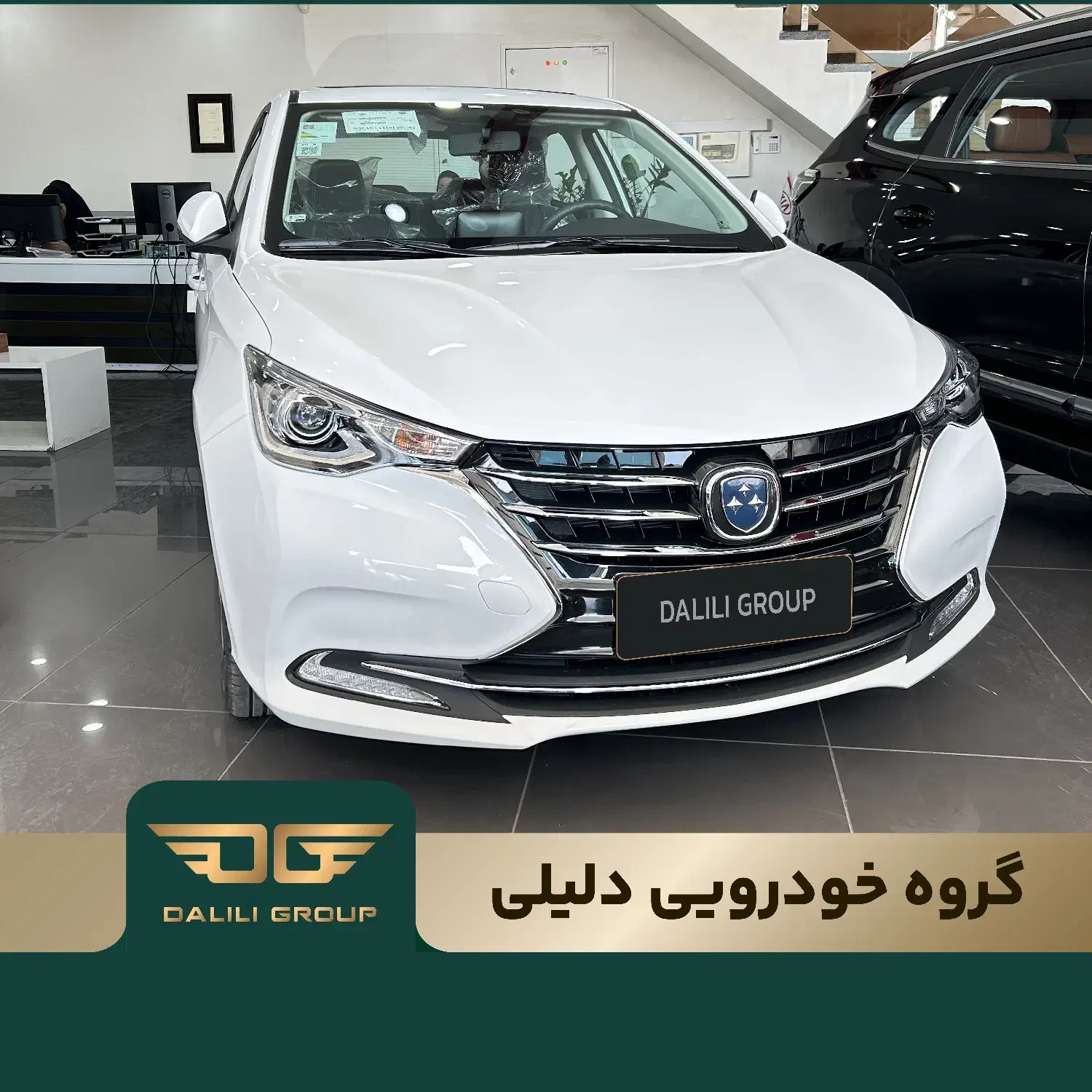 گروه خودرویی دلیلی/فردا موتور 511|خودرو سواری و وانت|تهران, سعادتآباد|دیوار