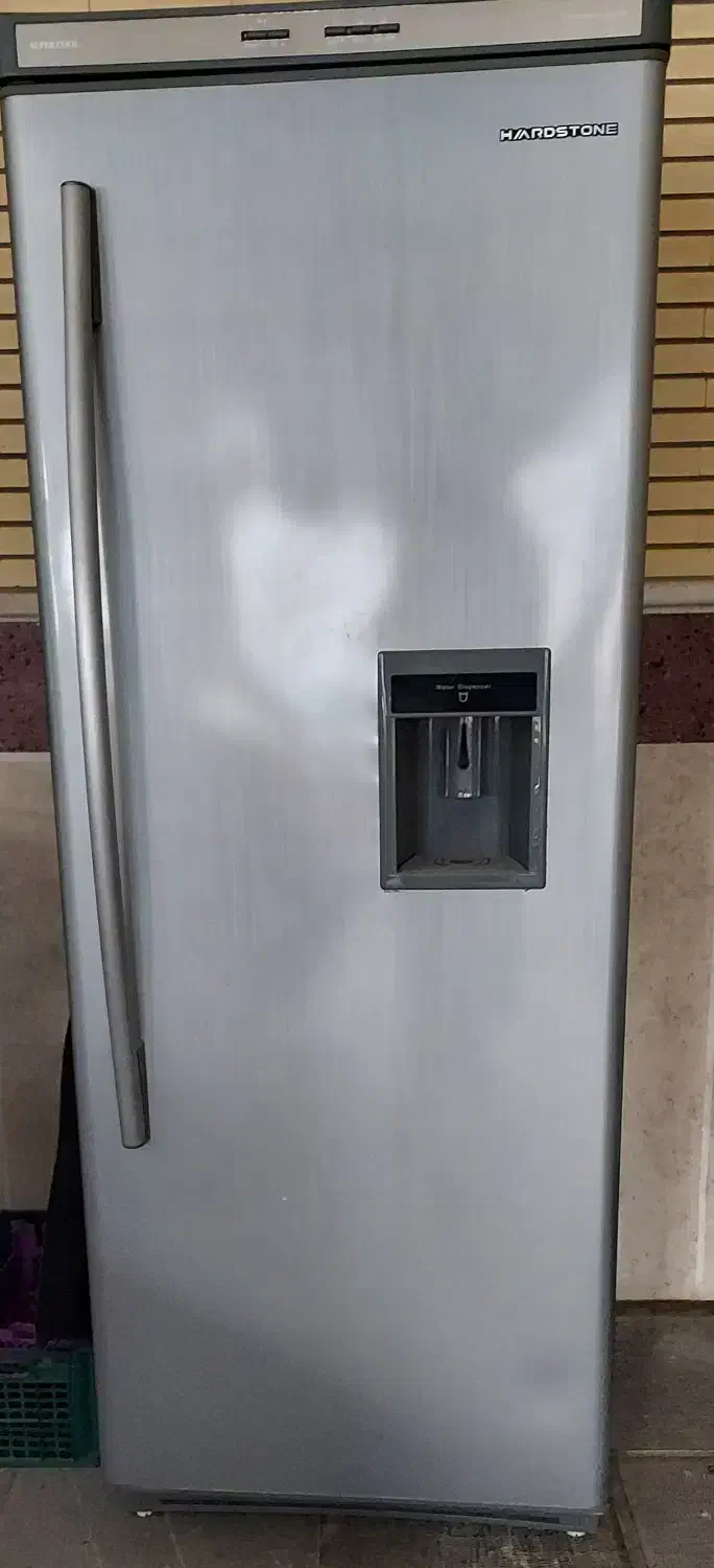 یخچال hardstone|یخچال و فریزر|اصفهان, جلفا|دیوار