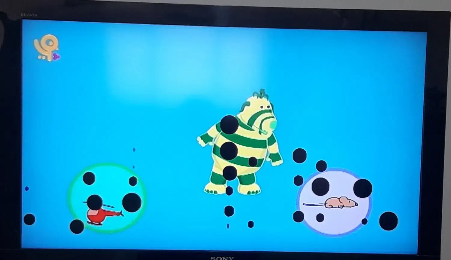 تلویزیون سونی اصل سالم همراه با کارتن|تلویزیون و پروژکتور|قم, زنبیل آباد|دیوار