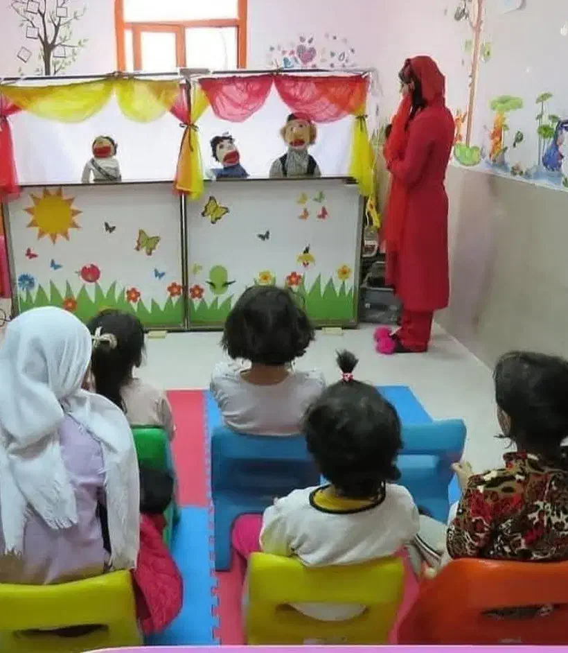 استخدام مجری کودک خانم|استخدام هنری و رسانه|صفادشت, |دیوار