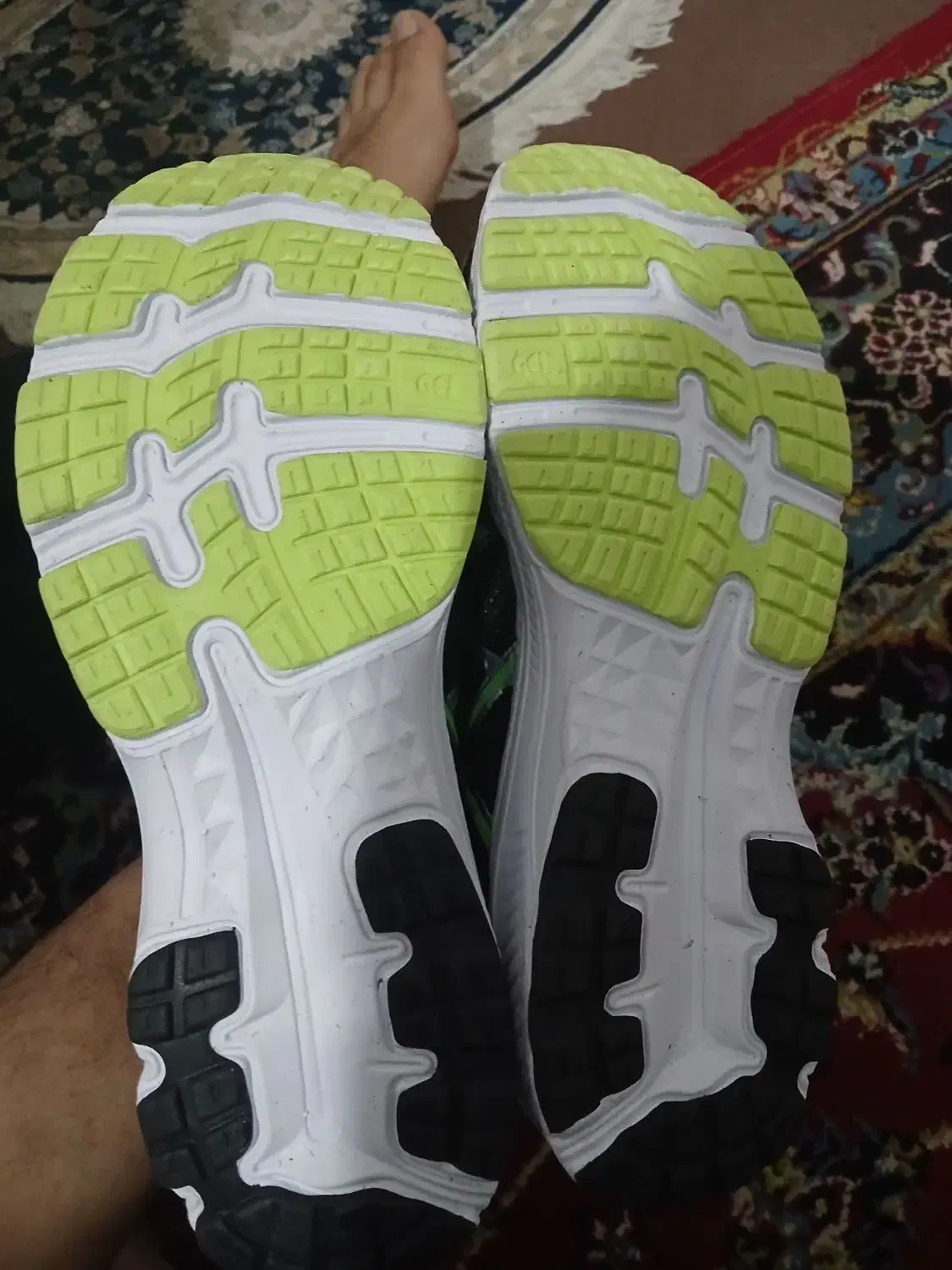 کتونی ایرانی|کیف، کفش، کمربند|مشگین شهر, |دیوار